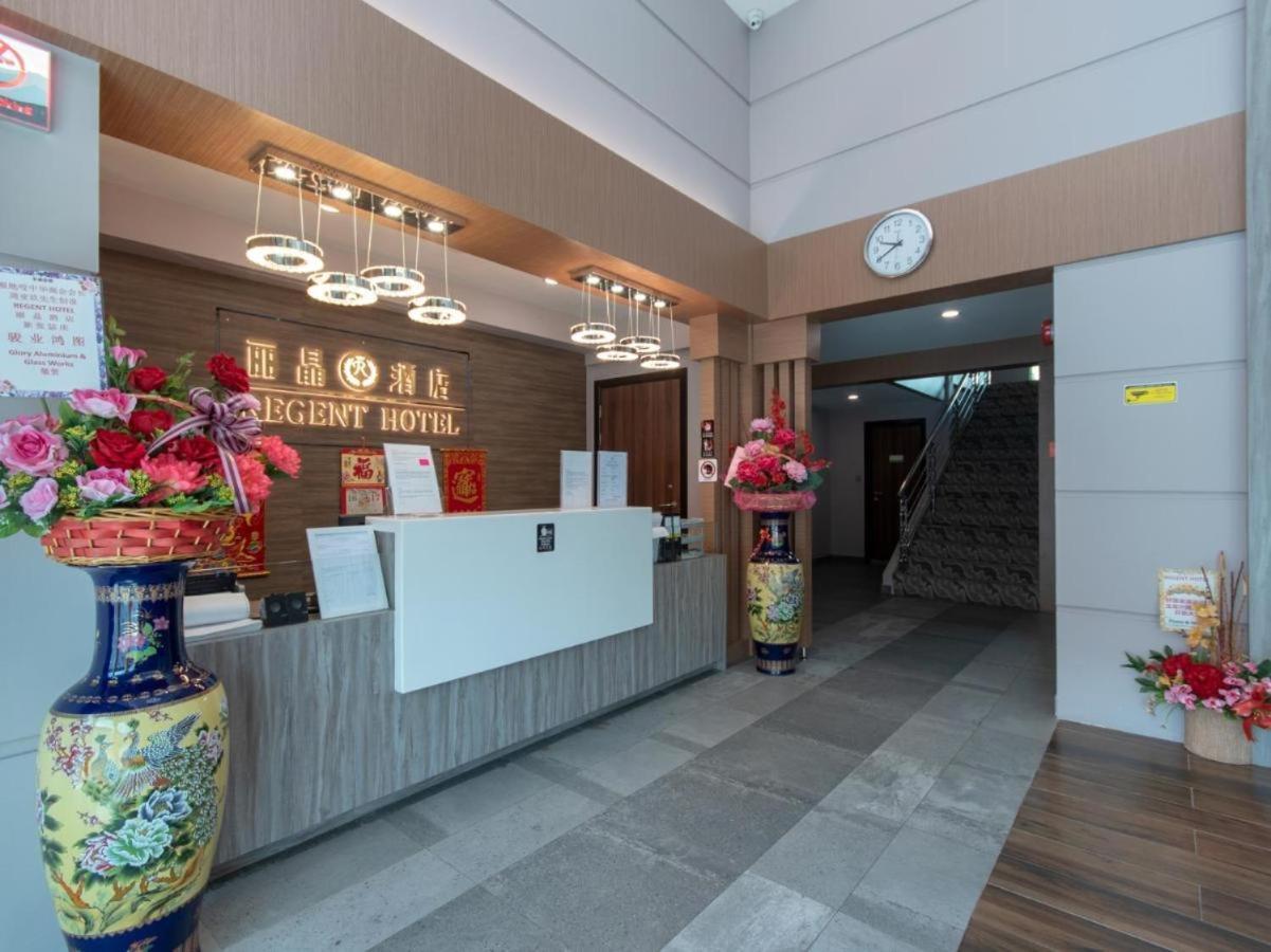 Regent Hotel Keningau Экстерьер фото